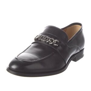 Gucci Leather Loafers